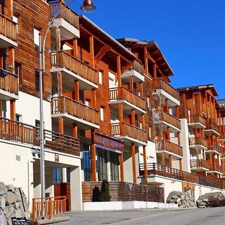 Valberg: 2 Pieces Au Centre Station Avec Piscine Péone Extérieur photo