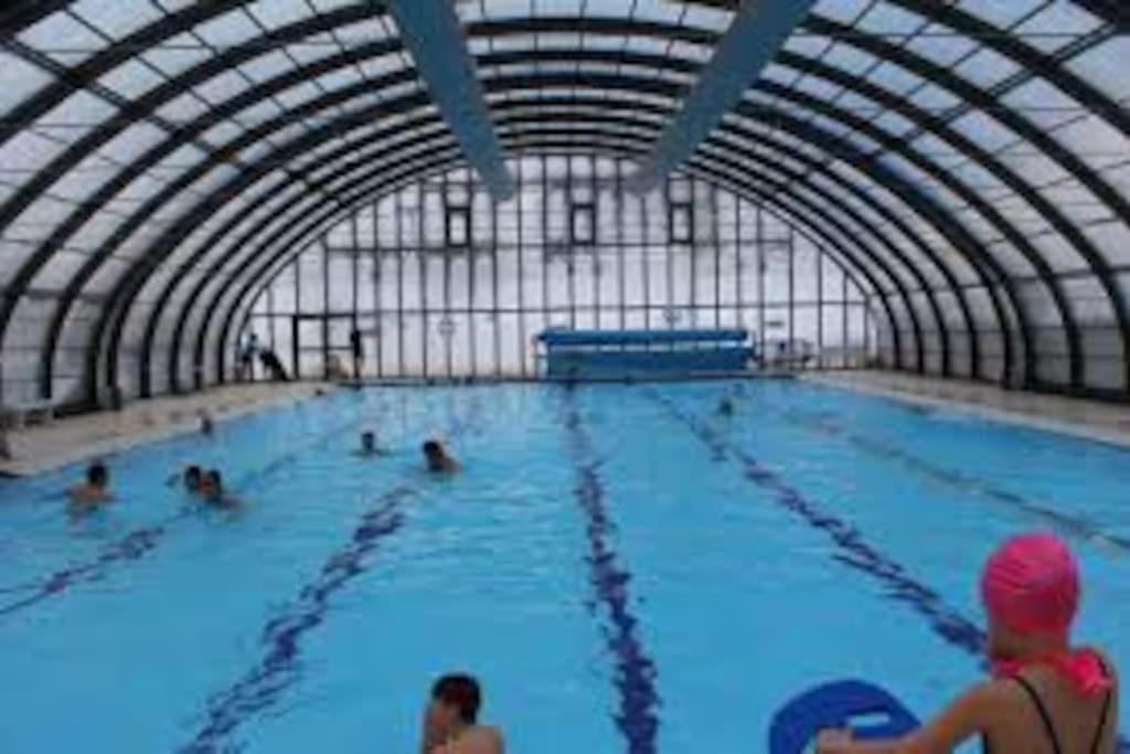Valberg: 2 Pieces Au Centre Station Avec Piscine Péone Extérieur photo